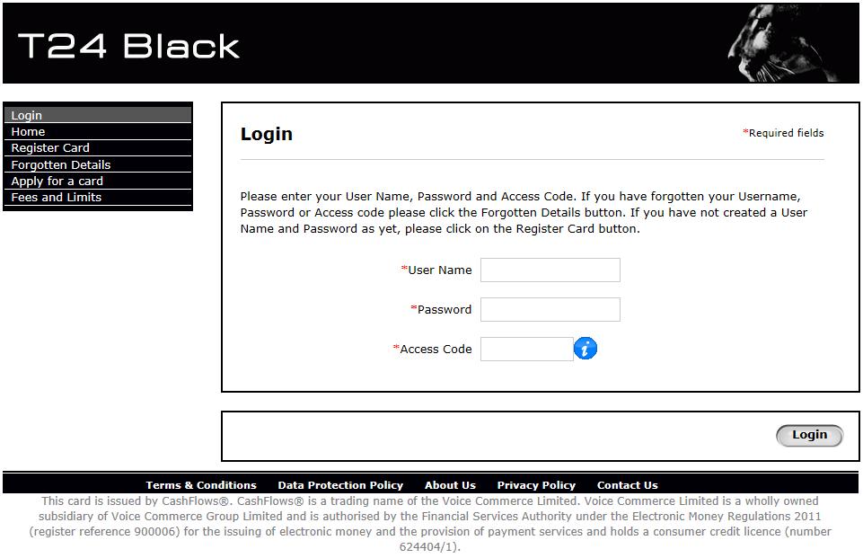 T24 Black Image